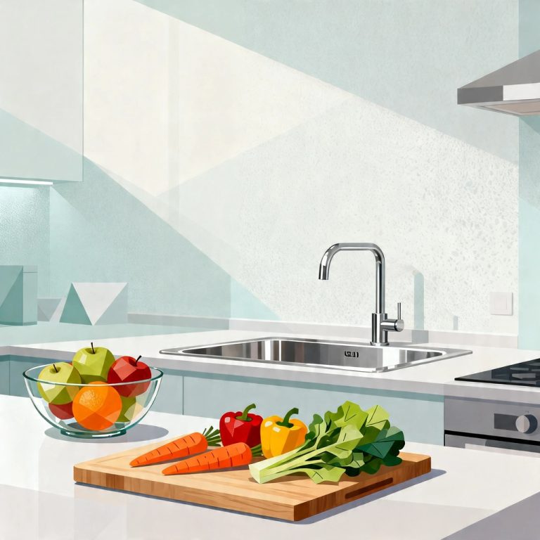 Jak wprowadzić zdrowe nawyki do swojej kuchni