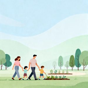 Jak dbać o zdrowie całej rodziny