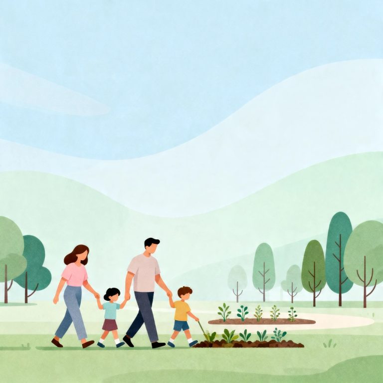 Jak dbać o zdrowie całej rodziny